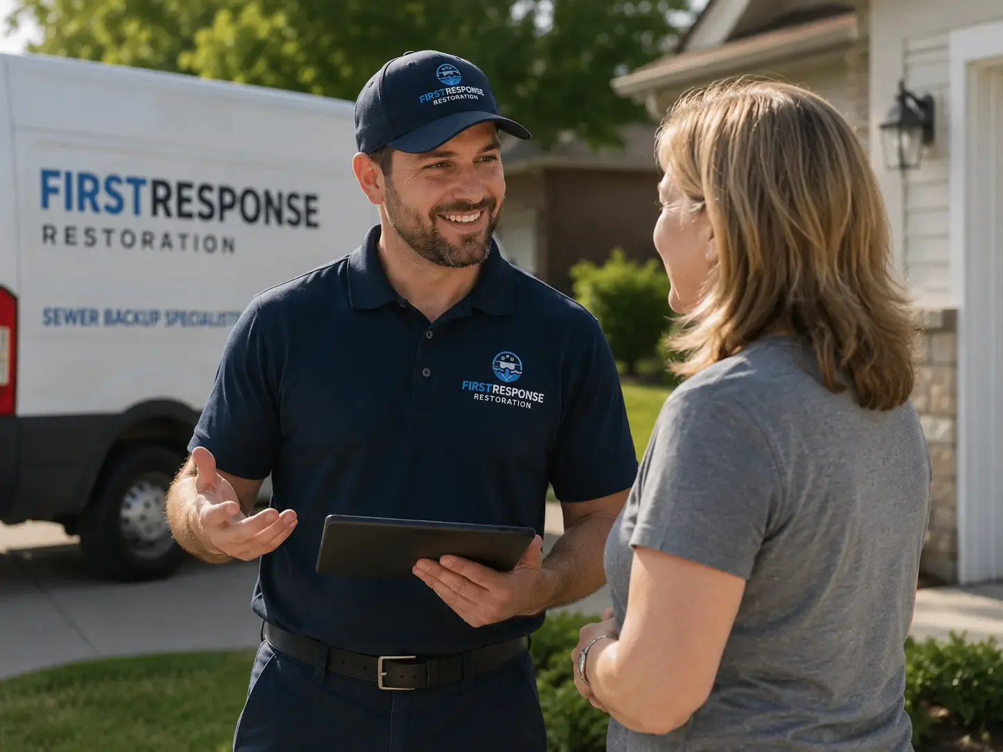 Lawsonville, NC Sewer Backup Cleanup Q&A